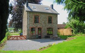 A Beautifully Renovated Mansion In The Ardennes