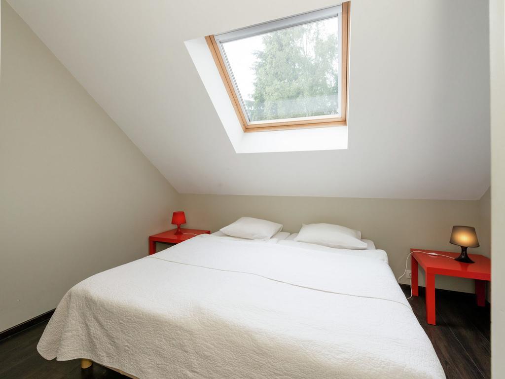 A Beautifully Renovated Mansion In The Ardennes Villa Vielsalm Buitenkant foto