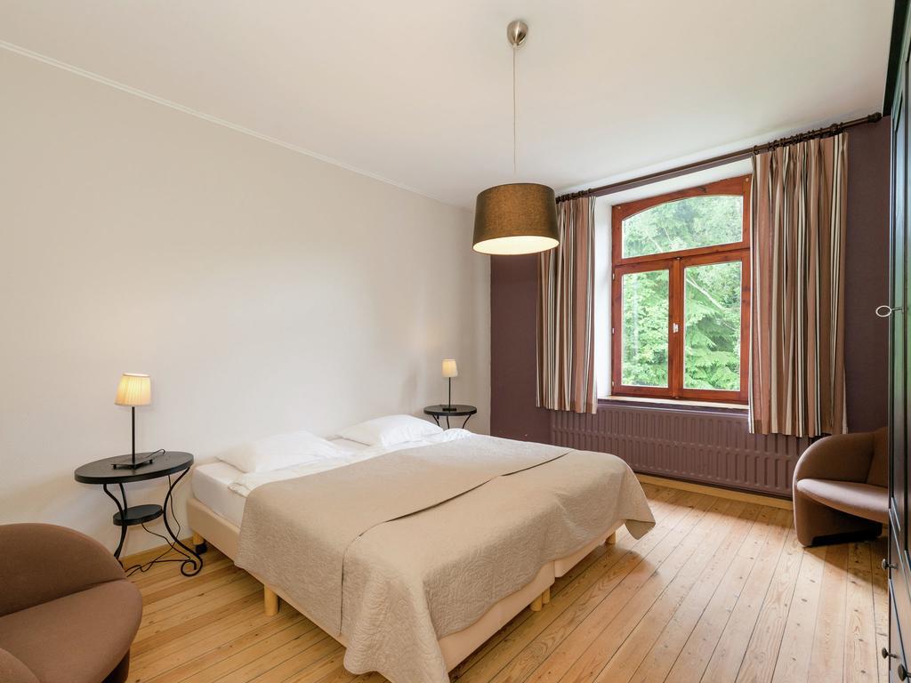 A Beautifully Renovated Mansion In The Ardennes Villa Vielsalm Buitenkant foto